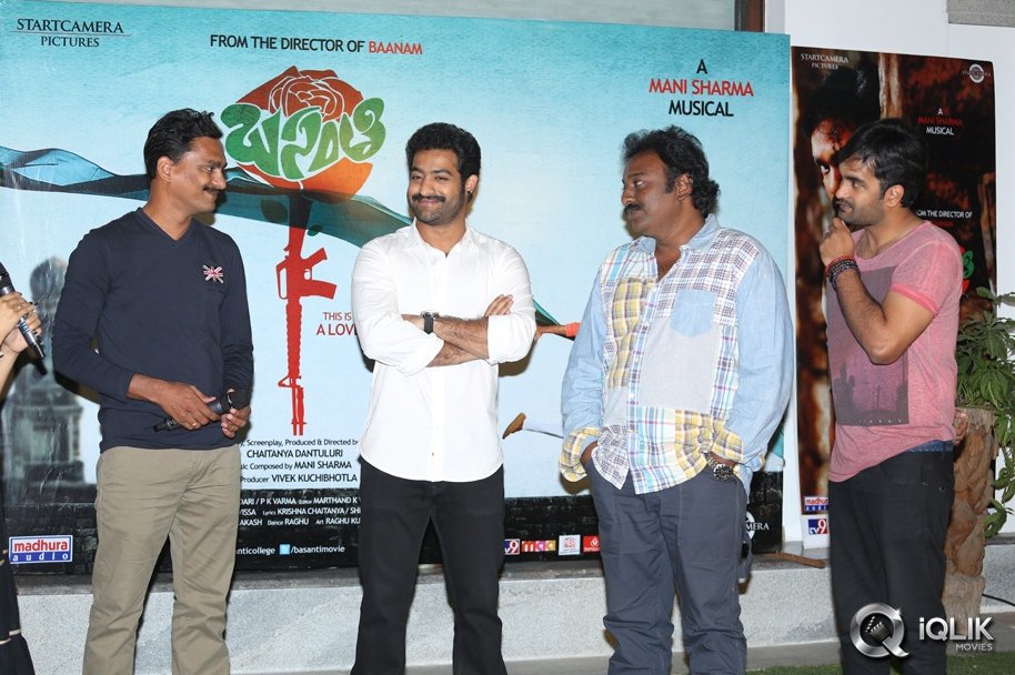NTR-and-V-V-Vinayak-Launches-Basanti-First-Song